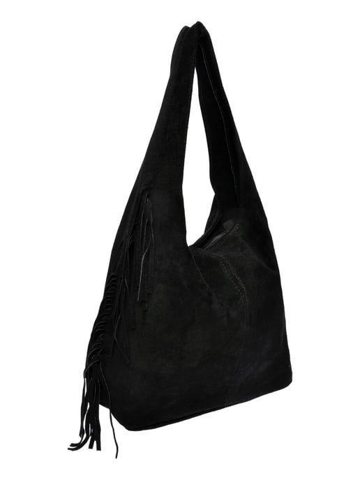 Isabella Rhea Negro Bolso de cuero - Image 2