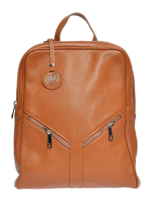 Roberta M Brown Bolso de cuero - Image 1