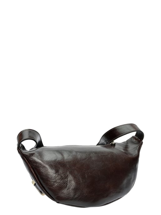 Isabella Rhea Granate Bolso de cuero - Image 2