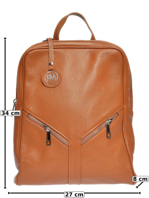 Roberta M Brown Bolso de cuero - Image 6