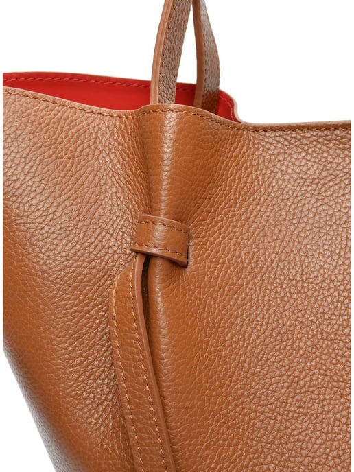 Isabella Rhea Brown Bolso de cuero - Image 3