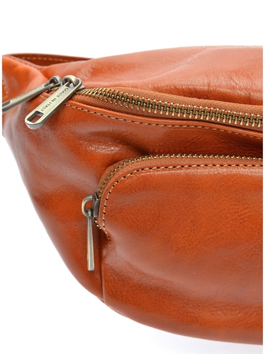 Isabella Rhea Brown Bolso de cuero - Image 3