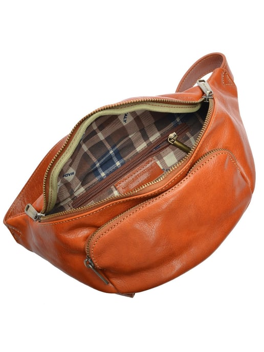 Isabella Rhea Brown Bolso de cuero - Image 4