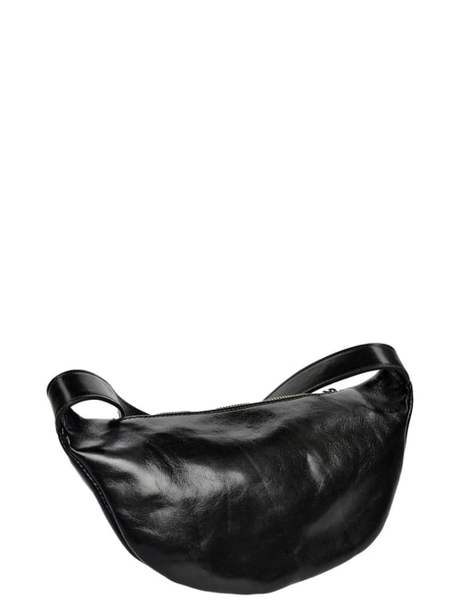 Isabella Rhea Negro Bolso de cuero - Image 2