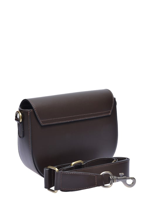 Isabella Rhea Granate Bolso de cuero - Image 2