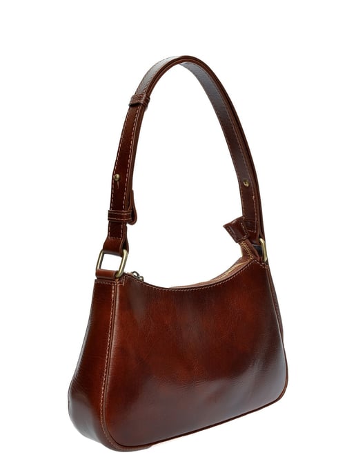 Isabella Rhea Granate Bolso de cuero - Image 2