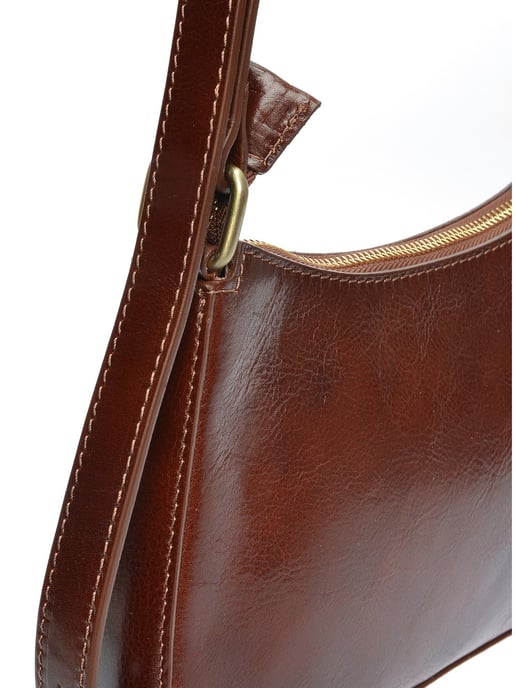 Isabella Rhea Granate Bolso de cuero - Image 3
