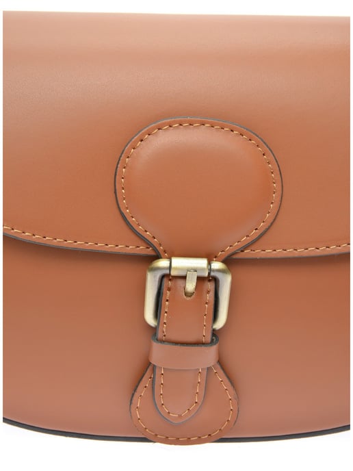 Isabella Rhea Brown Bolso de cuero - Image 3