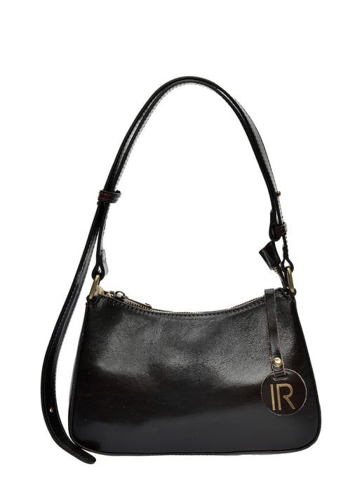 Isabella Rhea Granate Bolso de cuero - Image 1