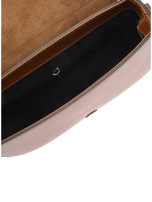 Isabella Rhea Brown Bolso de cuero - Image 4