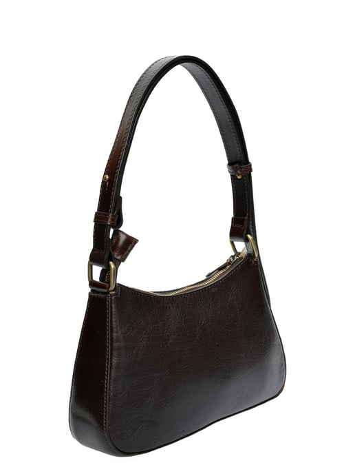 Isabella Rhea Granate Bolso de cuero - Image 2