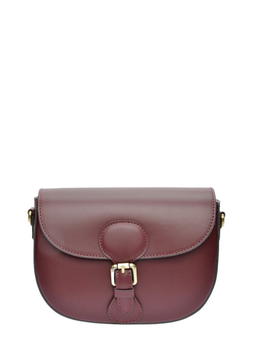Isabella Rhea Vino Bolso de cuero - Image 1