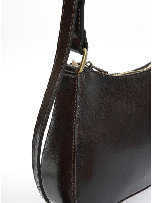 Isabella Rhea Granate Bolso de cuero - Image 3