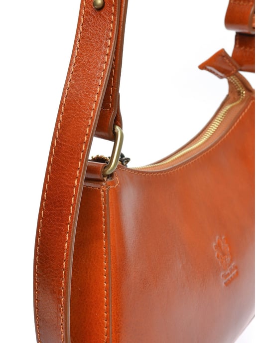 Isabella Rhea Brown Bolso de cuero - Image 3