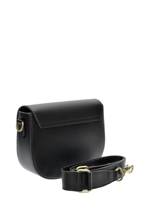 Isabella Rhea Negro Bolso de cuero - Image 2