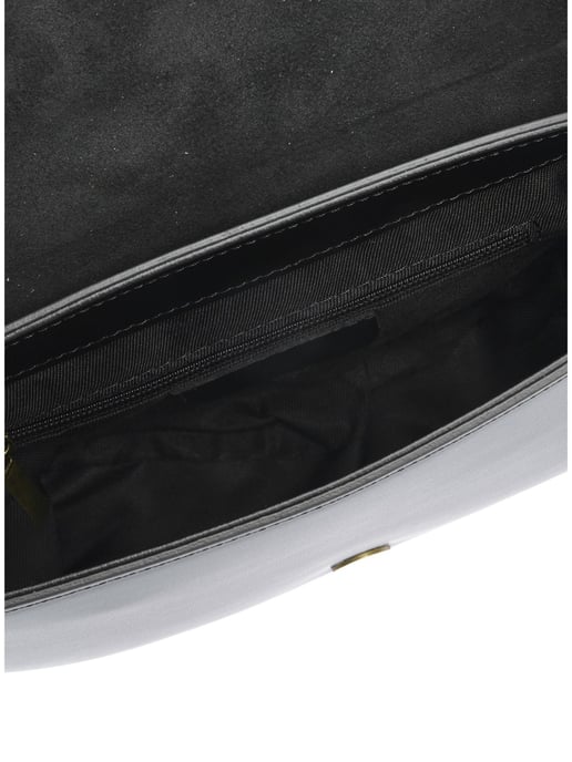 Isabella Rhea Negro Bolso de cuero - Image 4