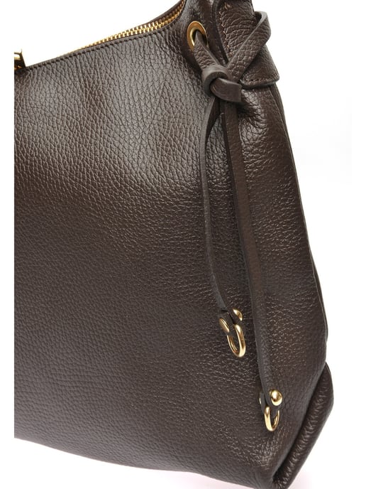 Isabella Rhea Granate Bolso de cuero - Image 3