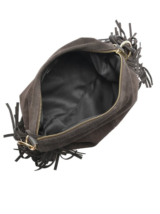 Isabella Rhea Granate Bolso de cuero - Image 4