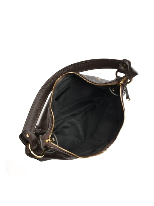 Isabella Rhea Granate Bolso de cuero - Image 4