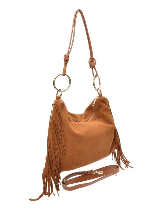 Isabella Rhea Brown Bolso de cuero - Image 2