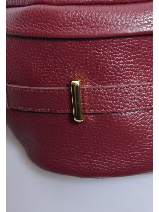 Anna Luchini Vino Bolso de cuero - Image 3