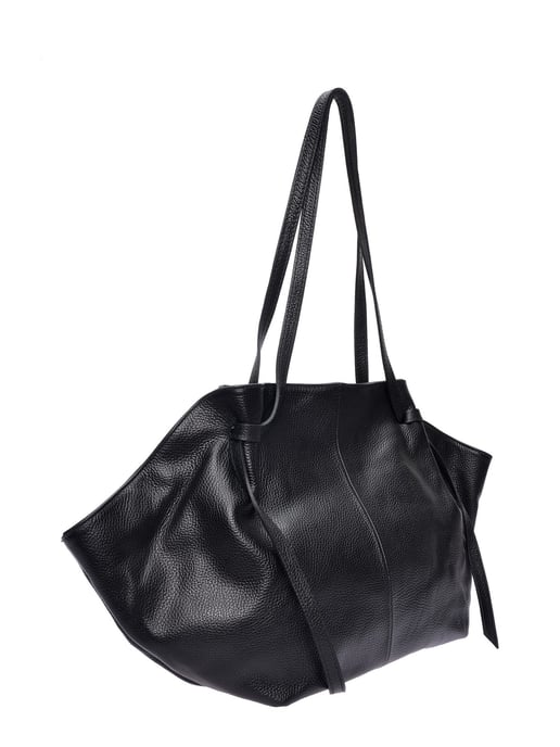 Roberta M Negro Bolso de cuero - Image 2