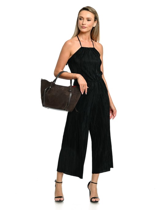 Isabella Rhea CHOCOLATE Bolso de cuero - Image 5
