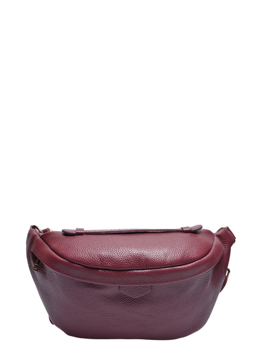 Roberta M Vino Bolso de cuero - Image 1
