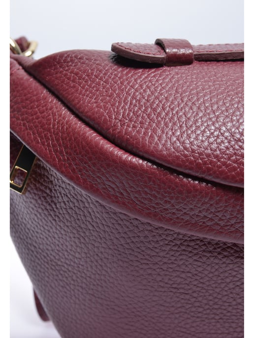 Roberta M Vino Bolso de cuero - Image 3
