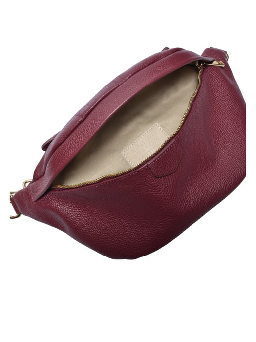 Roberta M Vino Bolso de cuero - Image 4