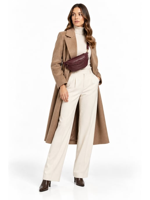 Roberta M Vino Bolso de cuero - Image 6