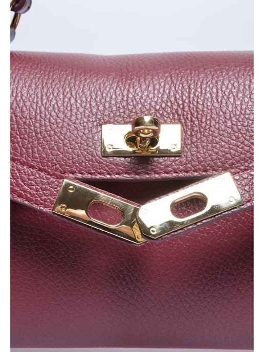 Anna Luchini BORDE Bolso de cuero - Image 3