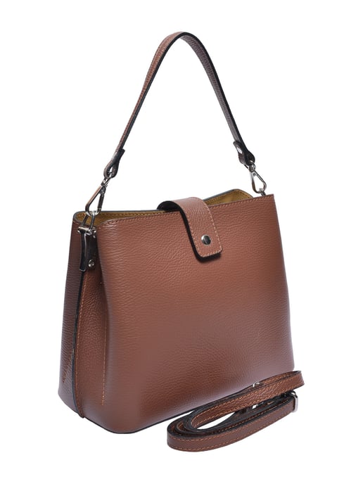 Isabella Rhea Granate Bolso de cuero - Image 2