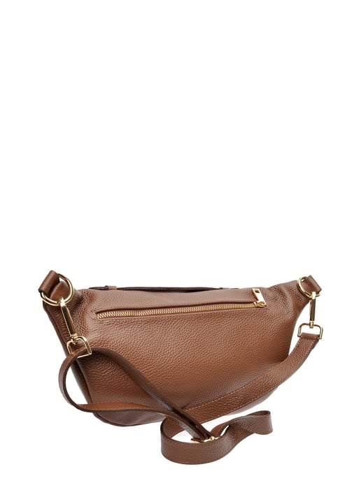 Roberta M Granate Bolso de cuero - Image 2
