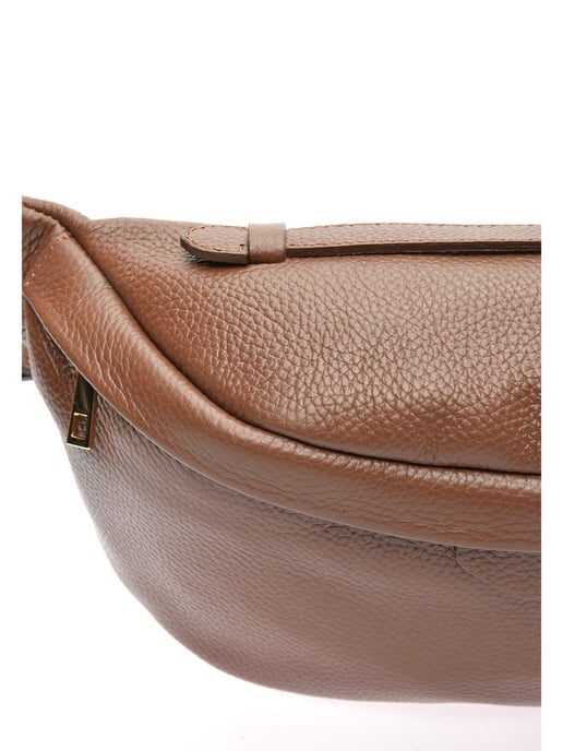 Roberta M Granate Bolso de cuero - Image 3