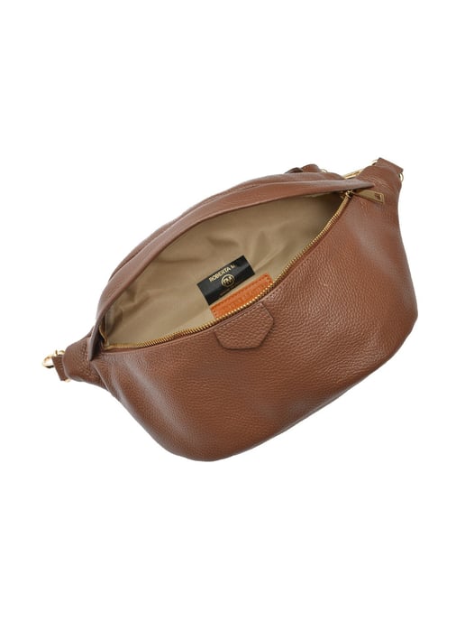 Roberta M Granate Bolso de cuero - Image 4
