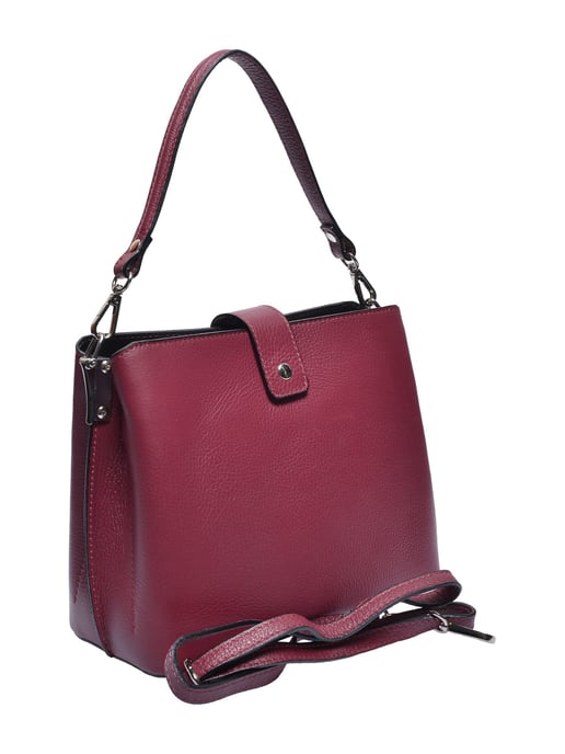 Isabella Rhea Vino Bolso de cuero - Image 2