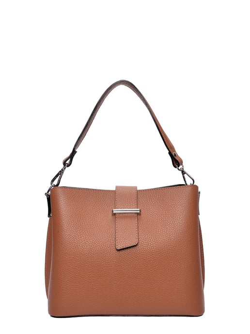 Isabella Rhea Brown Bolso de cuero - Image 1