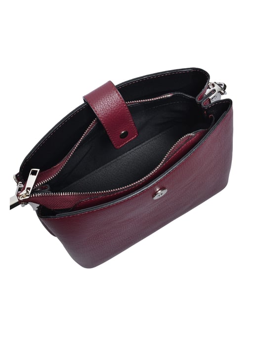 Isabella Rhea Vino Bolso de cuero - Image 4