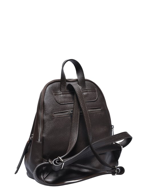 Anna Luchini Granate Bolso de cuero - Image 2