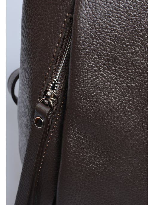 Anna Luchini Granate Bolso de cuero - Image 3