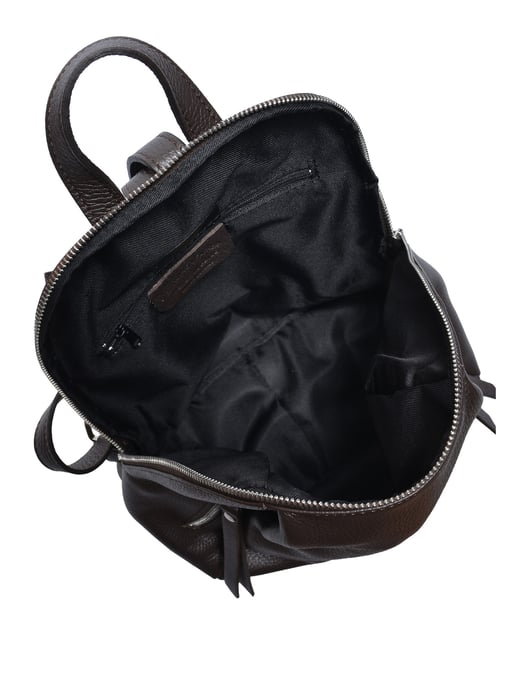 Anna Luchini Granate Bolso de cuero - Image 4