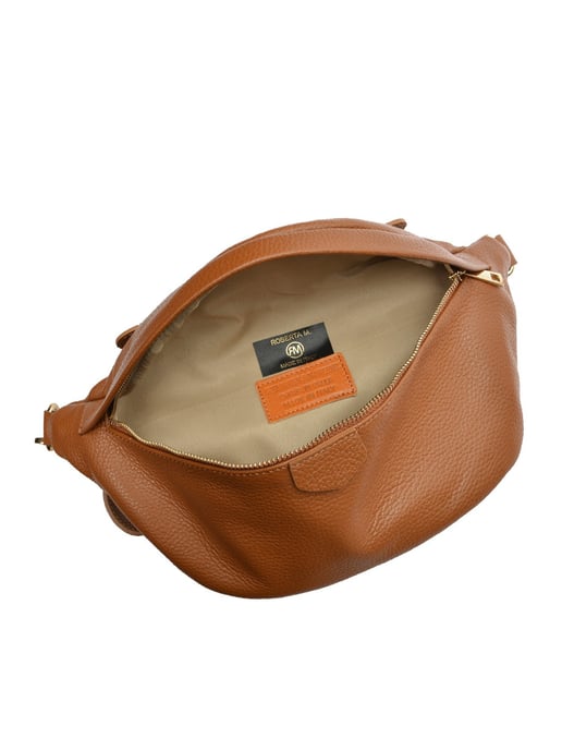 Roberta M Brown Bolso de cuero - Image 4