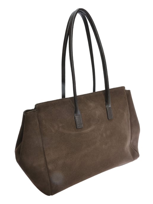 Isabella Rhea Granate Bolso de cuero - Image 2