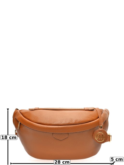 Roberta M Brown Bolso de cuero - Image 6
