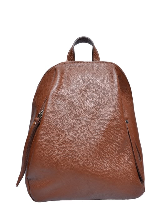 Anna Luchini Granate Bolso de cuero - Image 1