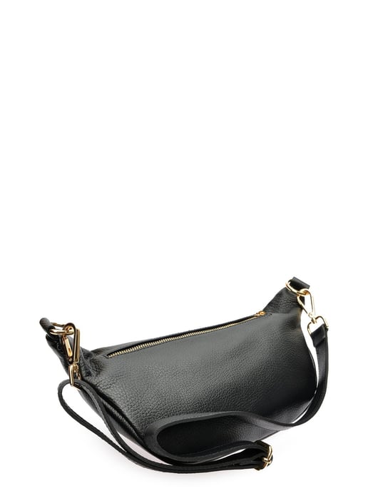 Roberta M Negro Bolso de cuero - Image 2