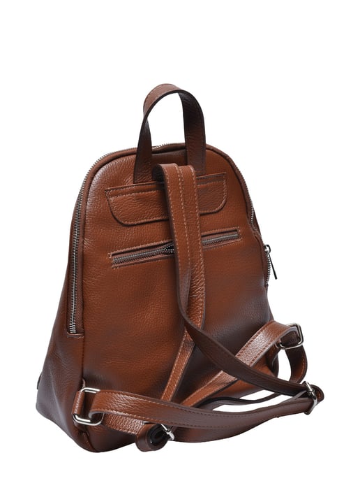 Anna Luchini Granate Bolso de cuero - Image 2