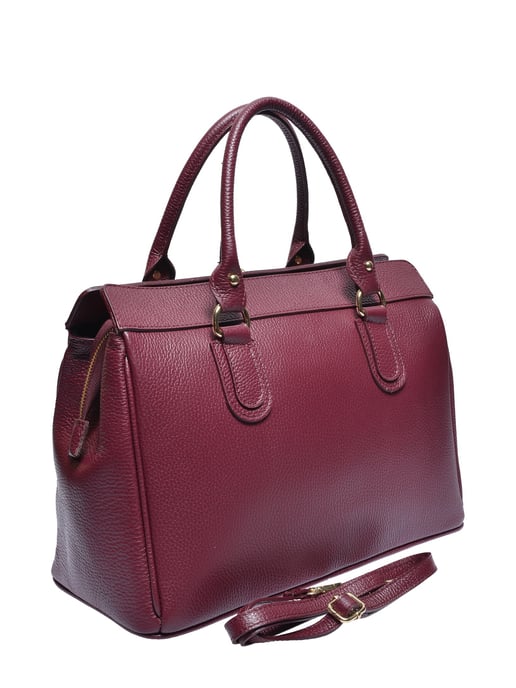 Roberta M Vino Bolso de cuero - Image 2