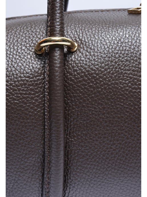 Isabella Rhea Bicolor Bolso de cuero - Image 3
